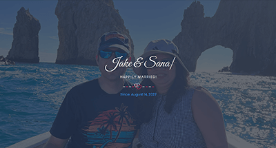 Jake And Sana Website